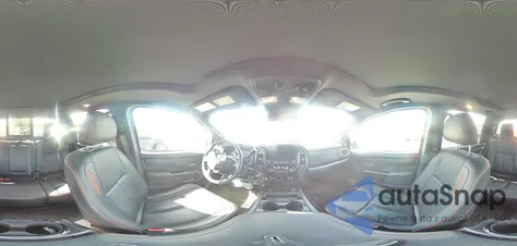 2023 Nissan Titan Sv from USA, damaged, VIN 1N6AA1ED0PN108003